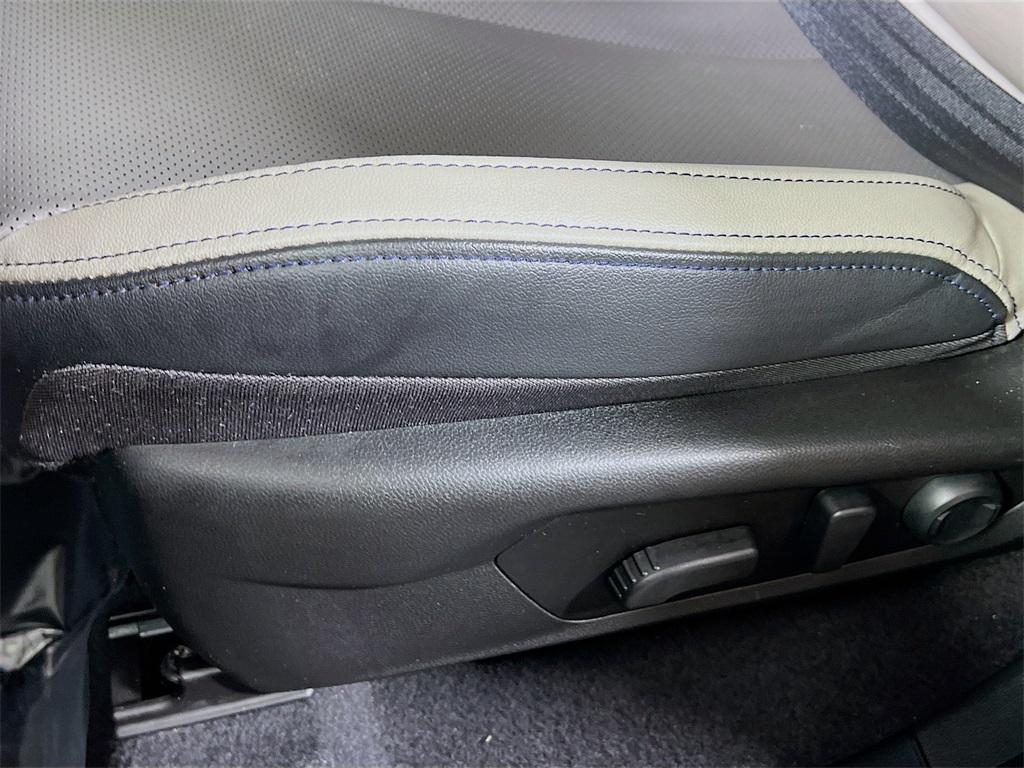 used 2025 Subaru Forester car, priced at $34,900