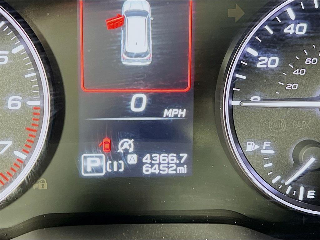 used 2025 Subaru Forester car, priced at $34,900