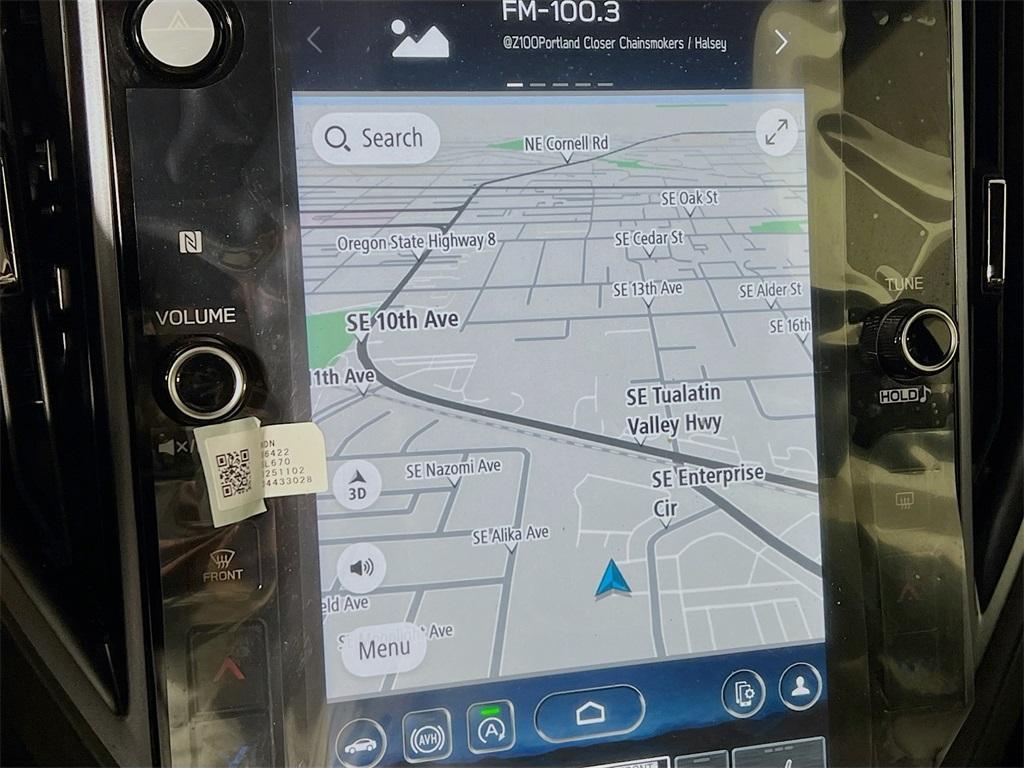 used 2025 Subaru Forester car, priced at $34,900