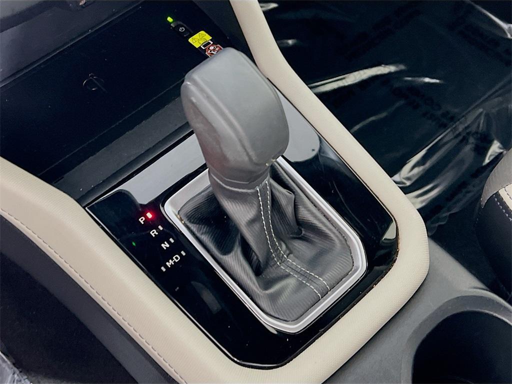 used 2025 Subaru Forester car, priced at $34,900