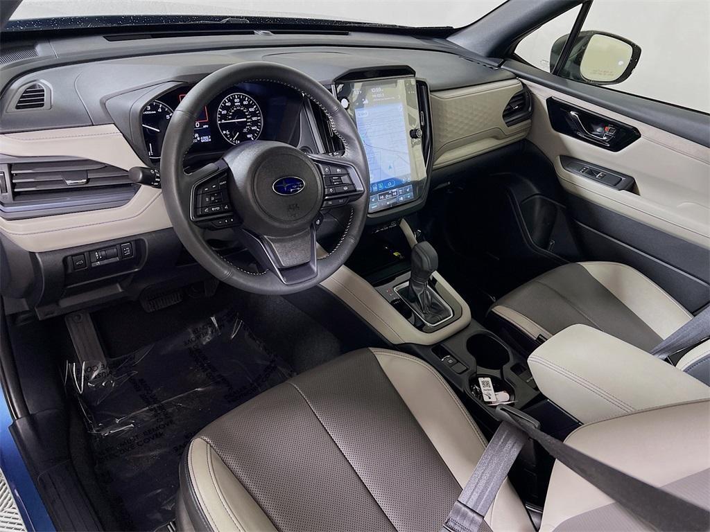 used 2025 Subaru Forester car, priced at $34,900