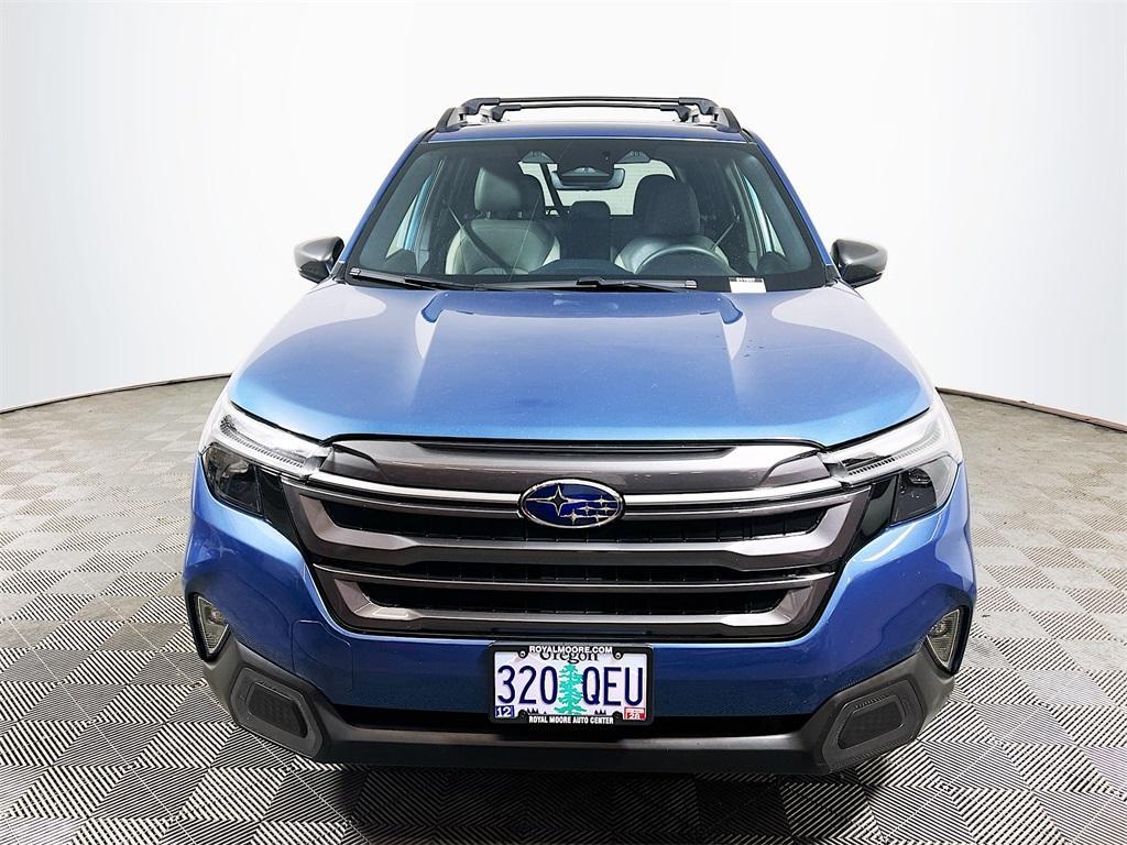 used 2025 Subaru Forester car, priced at $34,900
