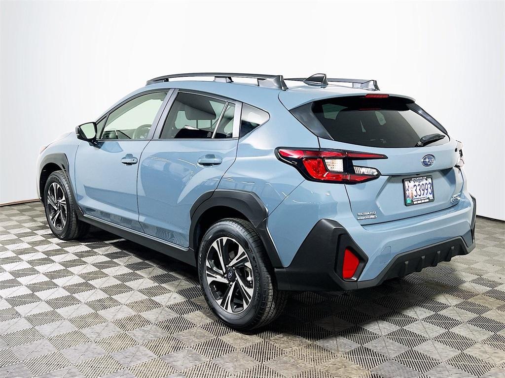 used 2025 Subaru Crosstrek car, priced at $28,900