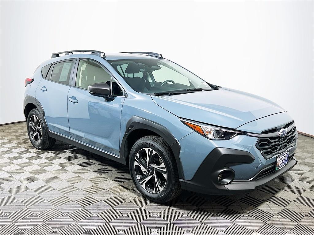 used 2025 Subaru Crosstrek car, priced at $28,900