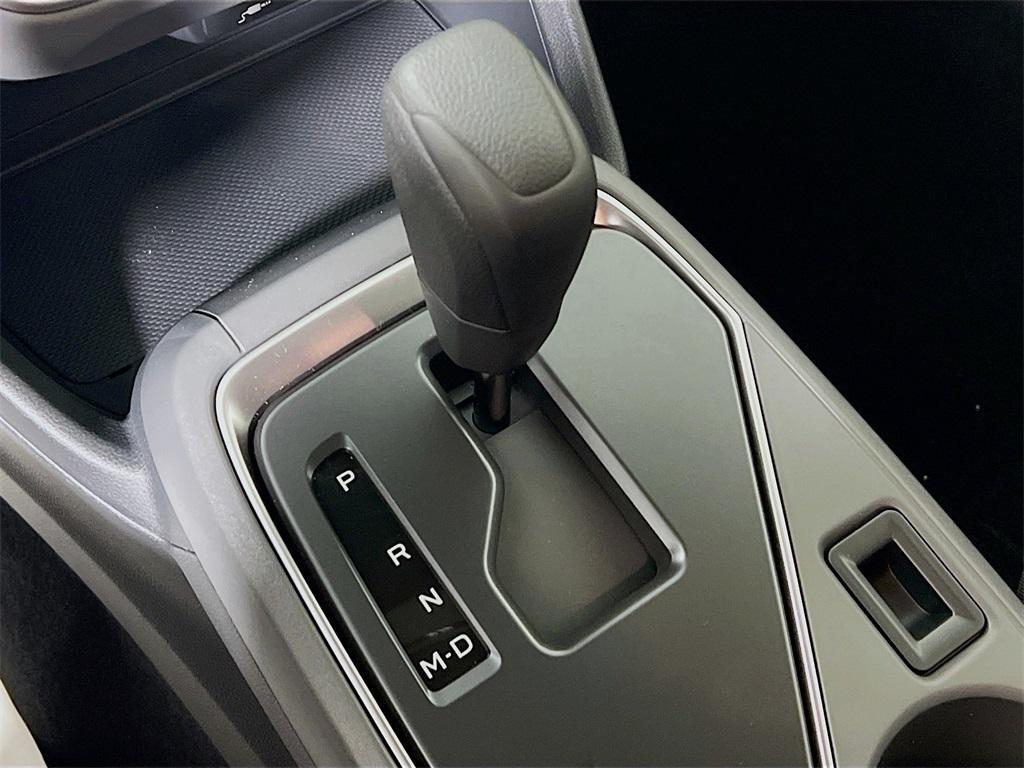 used 2025 Subaru Crosstrek car, priced at $28,900