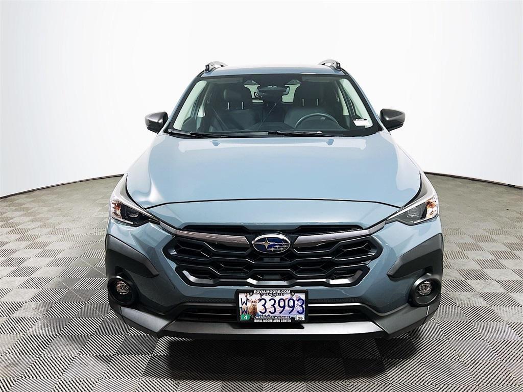 used 2025 Subaru Crosstrek car, priced at $28,900