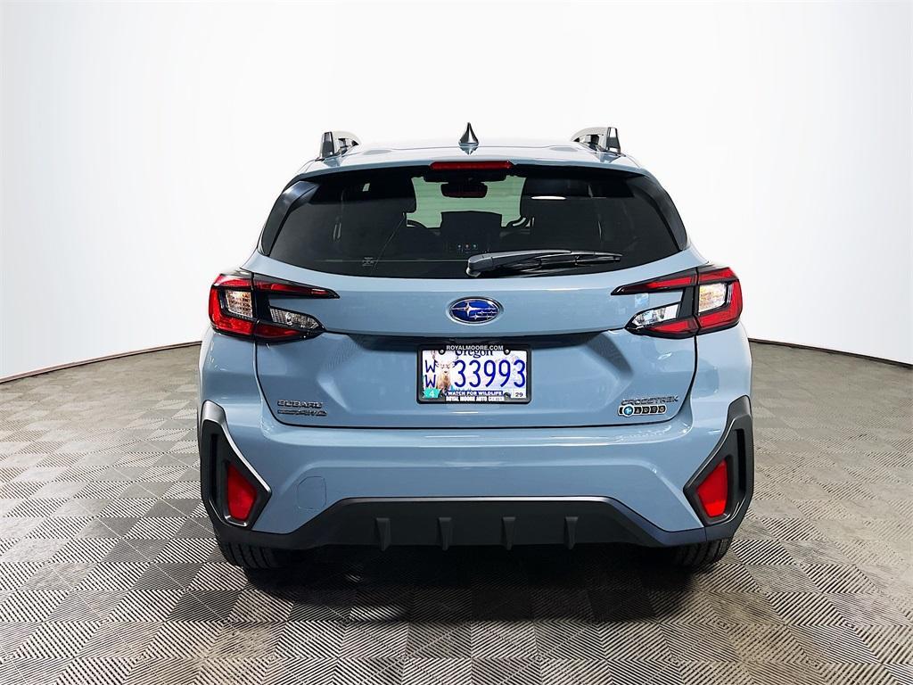 used 2025 Subaru Crosstrek car, priced at $28,900