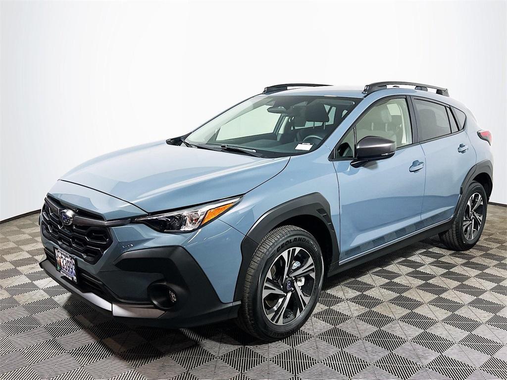 used 2025 Subaru Crosstrek car, priced at $28,900