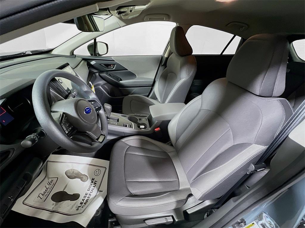 used 2025 Subaru Crosstrek car, priced at $28,900