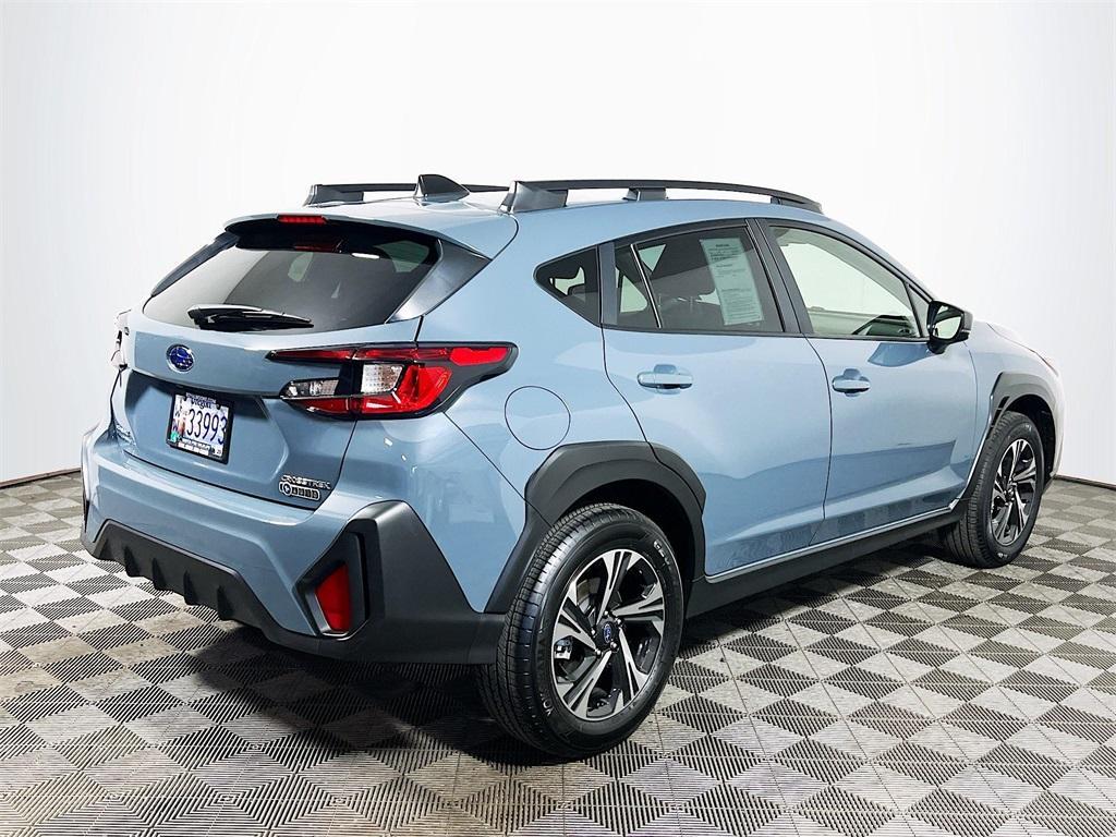 used 2025 Subaru Crosstrek car, priced at $28,900