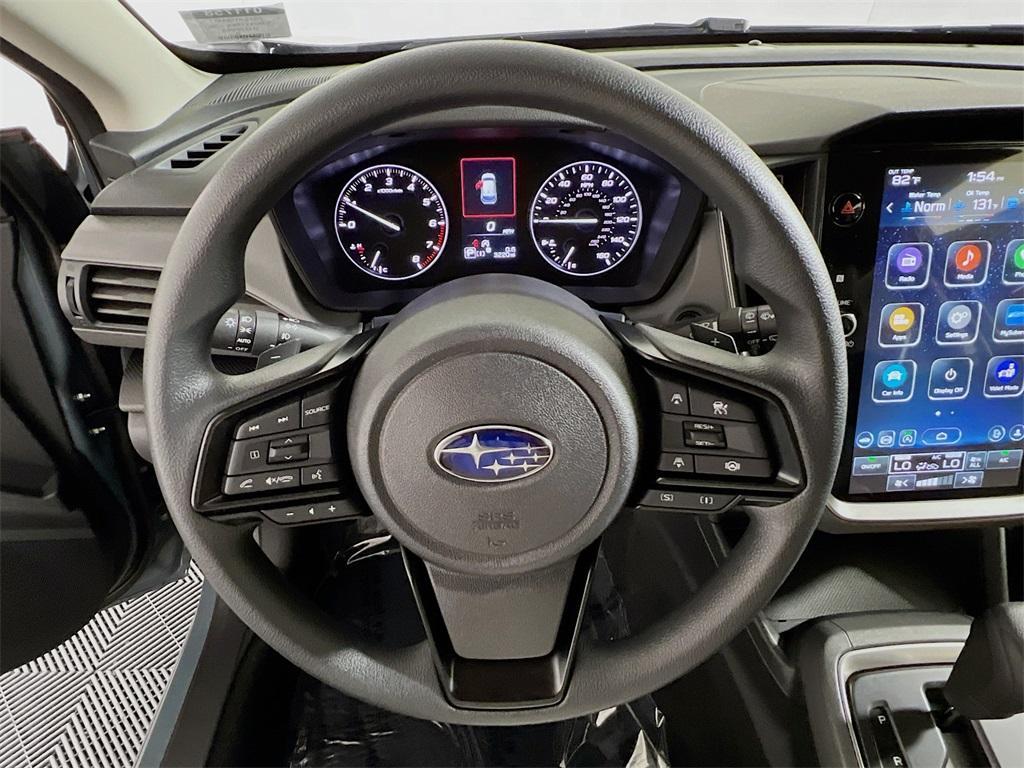 used 2025 Subaru Crosstrek car, priced at $28,900
