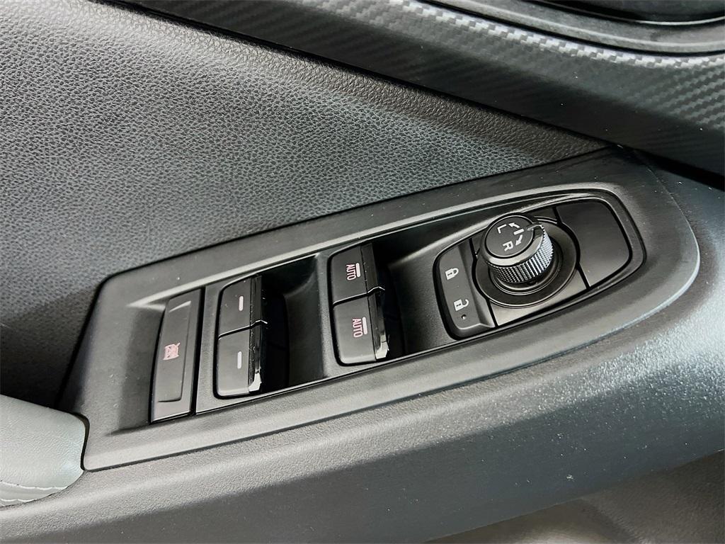 used 2025 Subaru Crosstrek car, priced at $28,900