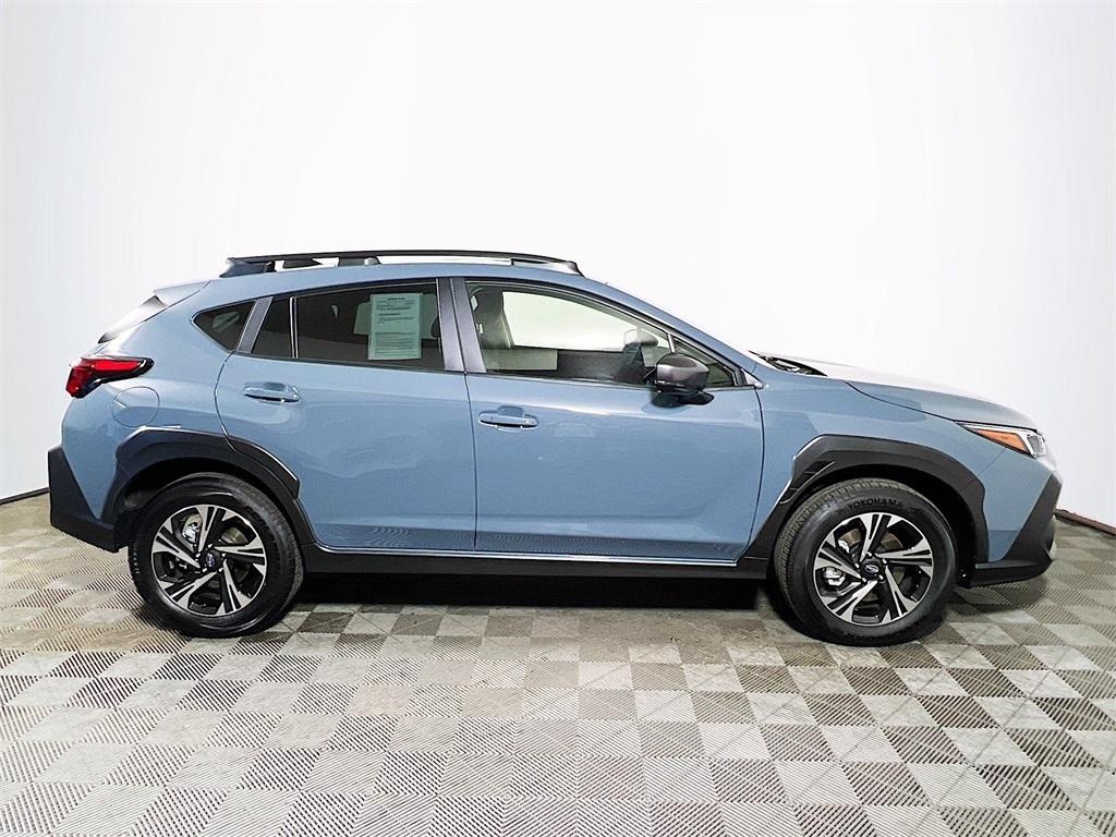 used 2025 Subaru Crosstrek car, priced at $28,900