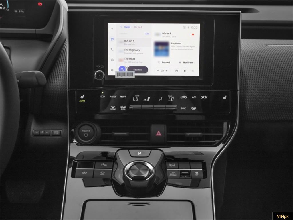 new 2025 Subaru Solterra car, priced at $37,202