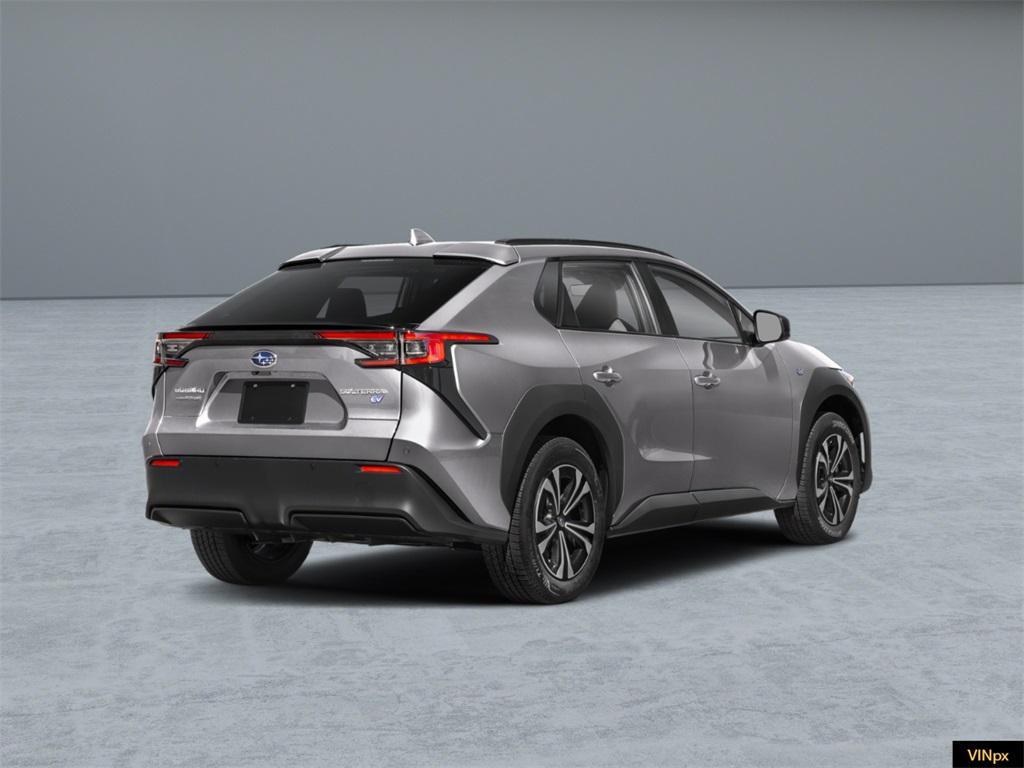 new 2025 Subaru Solterra car, priced at $37,202