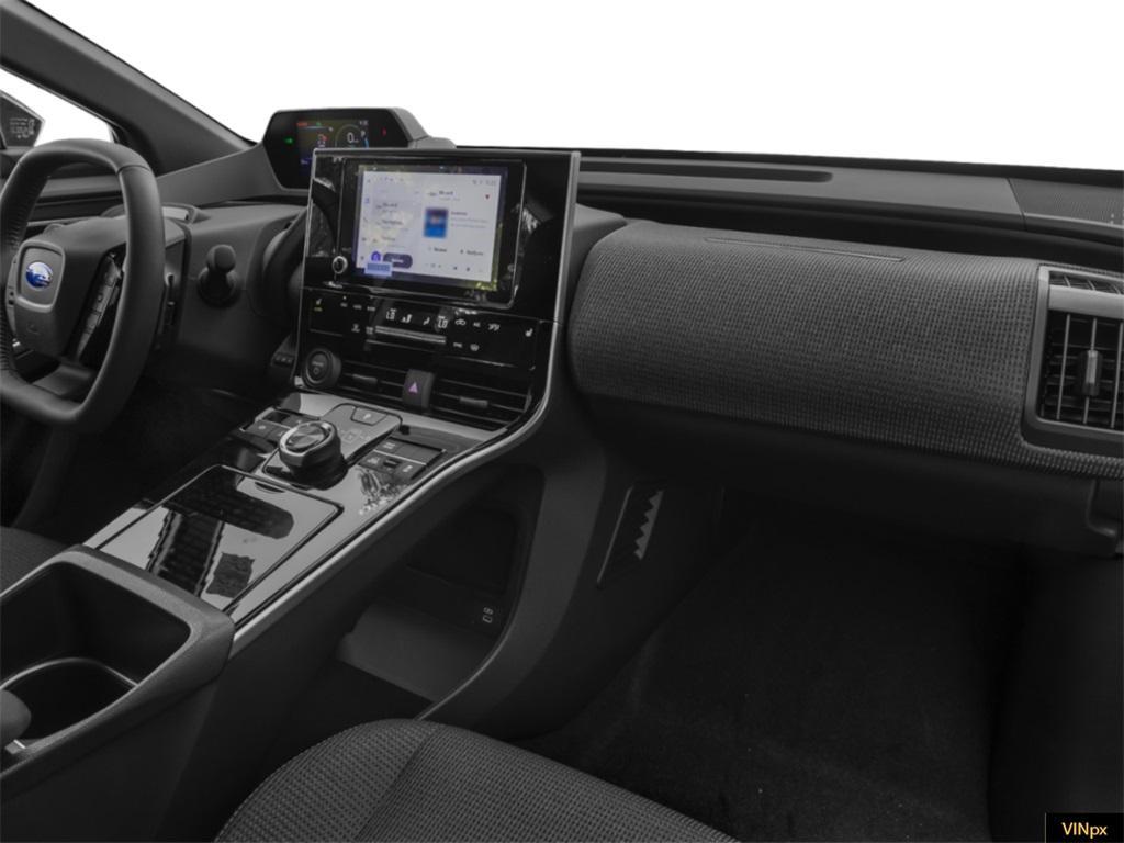 new 2025 Subaru Solterra car, priced at $37,202