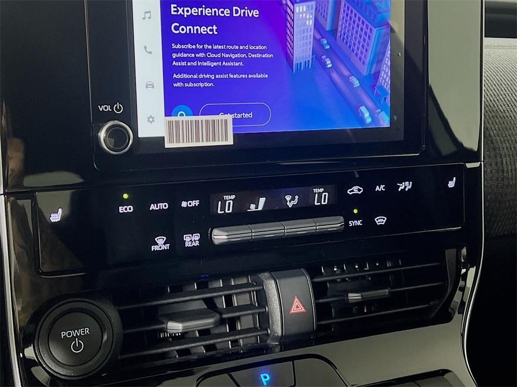 new 2025 Subaru Solterra car, priced at $37,202