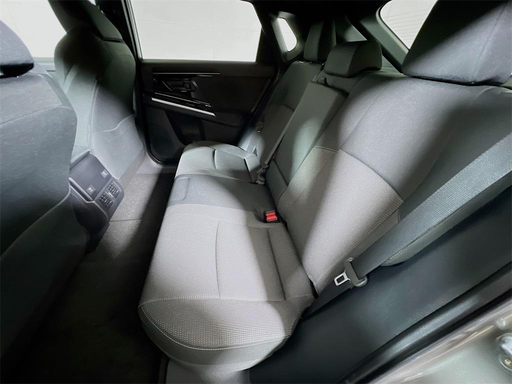 new 2025 Subaru Solterra car, priced at $37,202