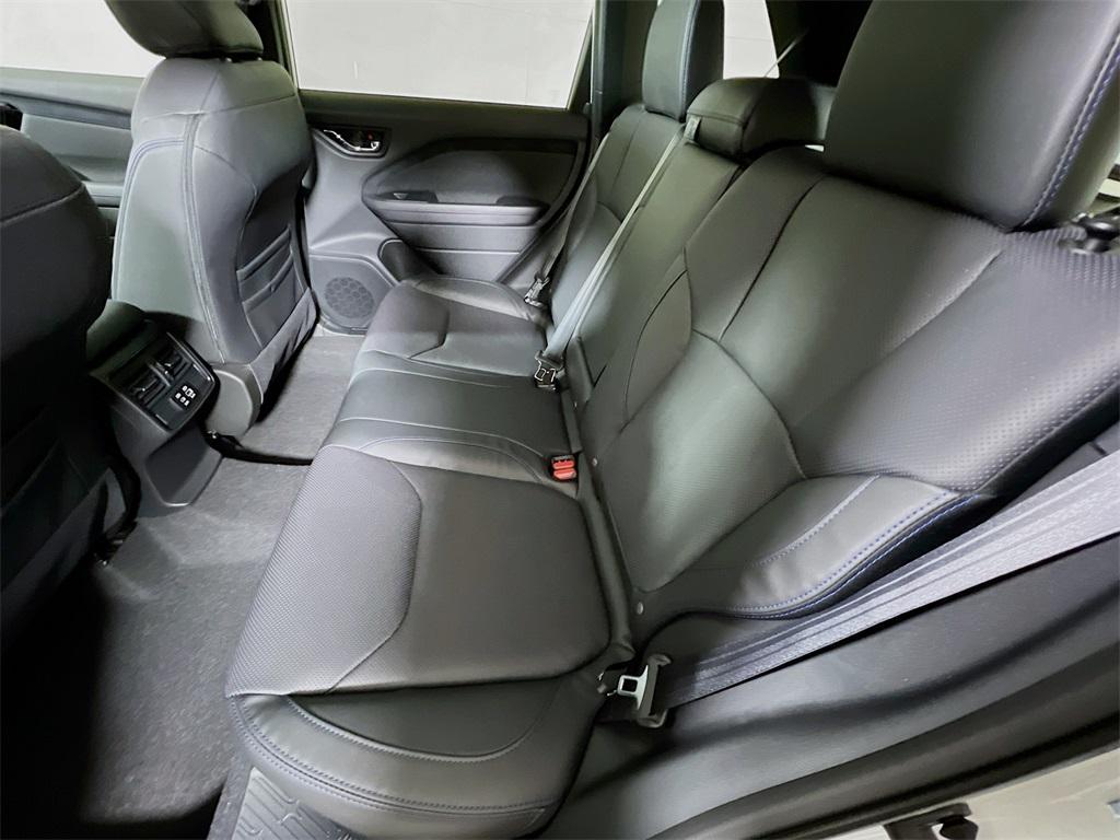 new 2025 Subaru Forester car, priced at $36,220