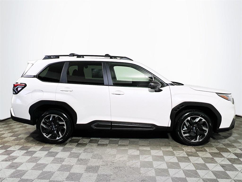 new 2025 Subaru Forester car, priced at $36,220