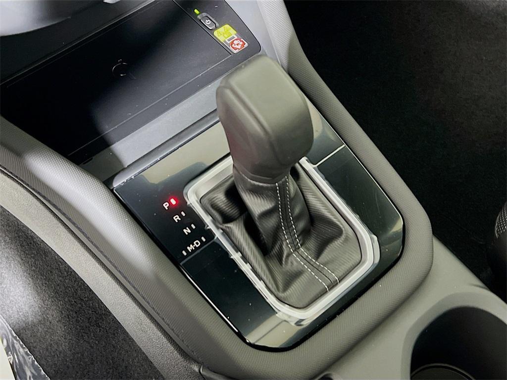 new 2025 Subaru Forester car, priced at $36,220