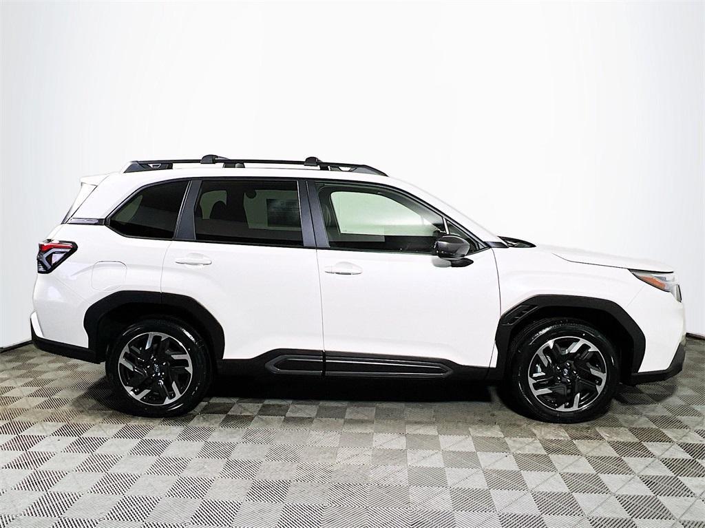 new 2025 Subaru Forester car, priced at $36,220