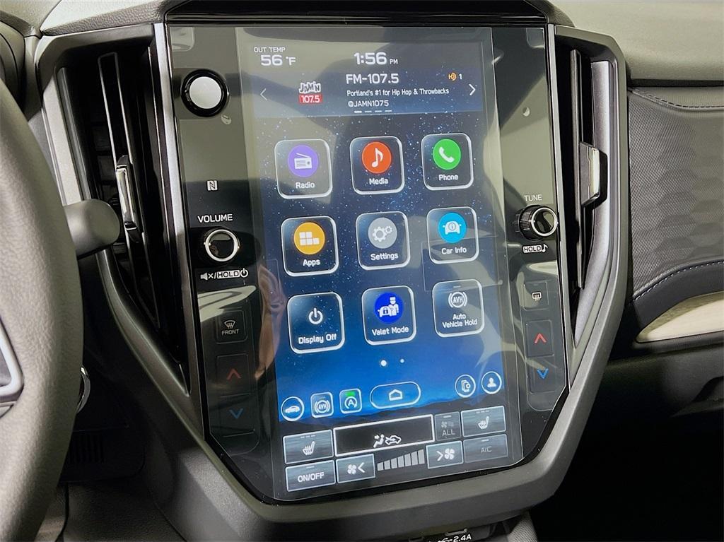 new 2025 Subaru Forester car, priced at $36,220