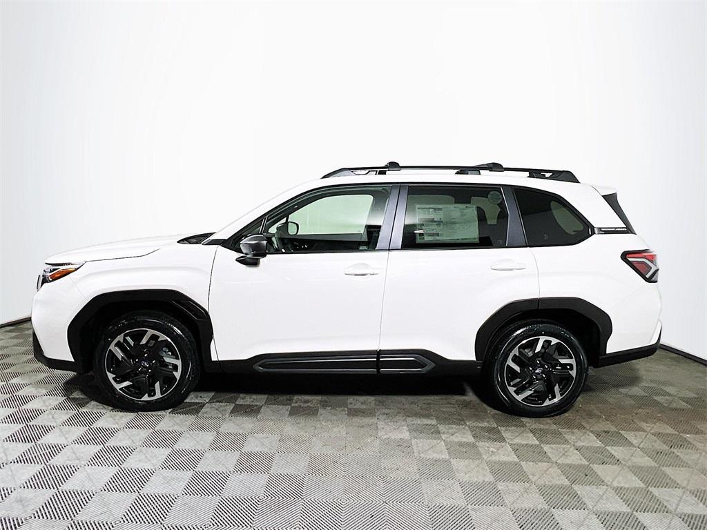 new 2025 Subaru Forester car, priced at $36,220