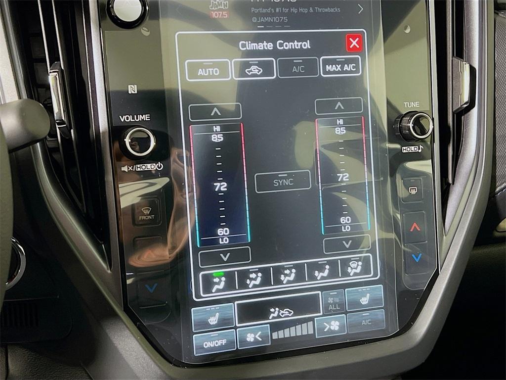 new 2025 Subaru Forester car, priced at $36,220