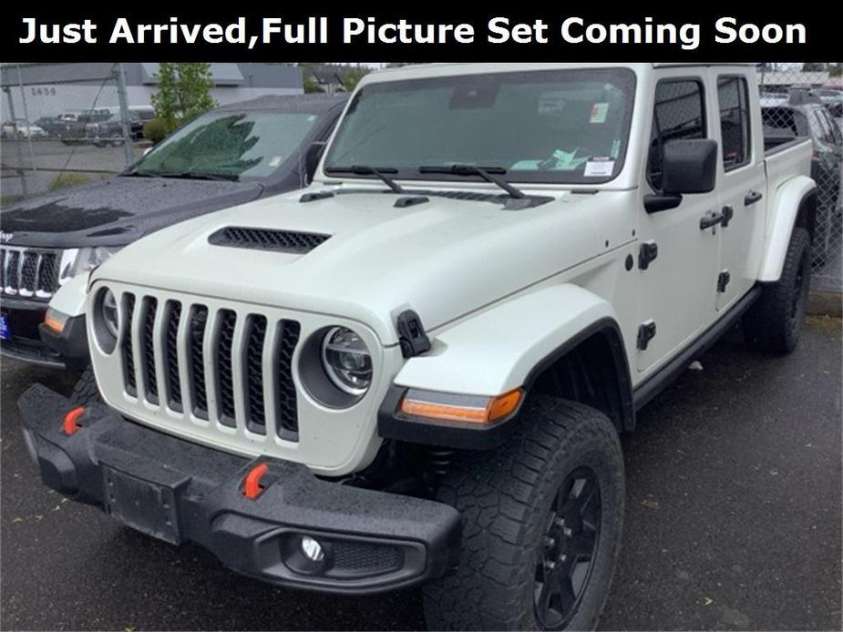 used 2021 Jeep Gladiator car, priced at $42,000