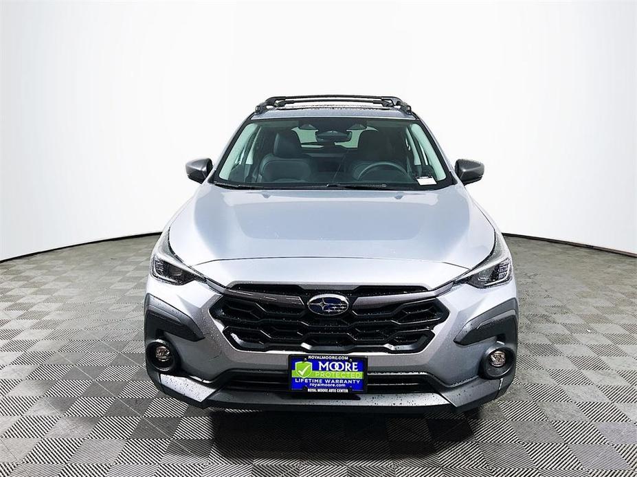 new 2024 Subaru Crosstrek car, priced at $33,095