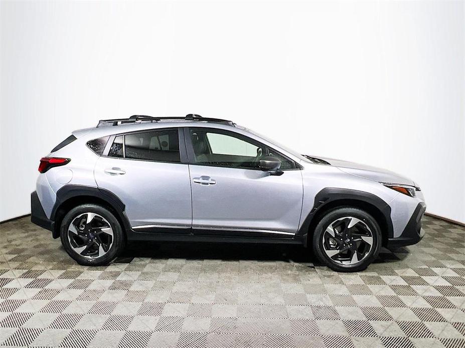 new 2024 Subaru Crosstrek car, priced at $33,095