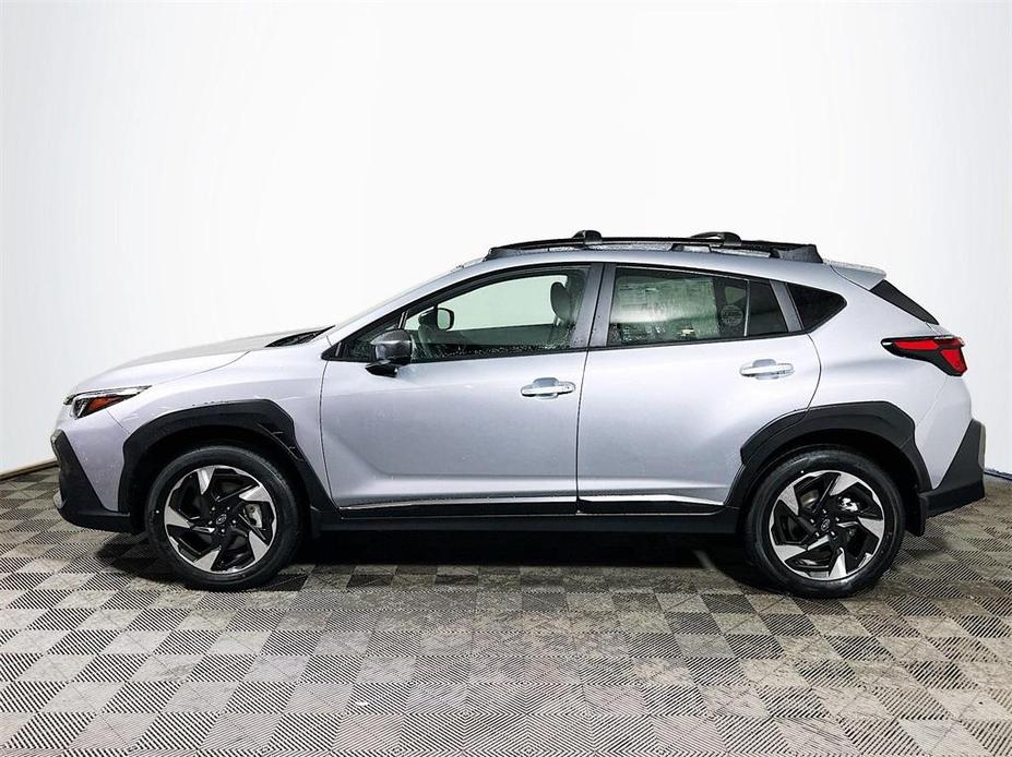 new 2024 Subaru Crosstrek car, priced at $33,095