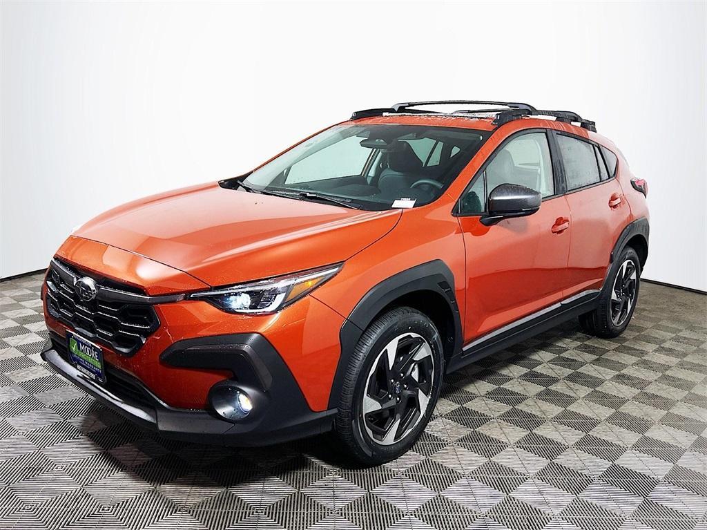 new 2025 Subaru Crosstrek car, priced at $33,739