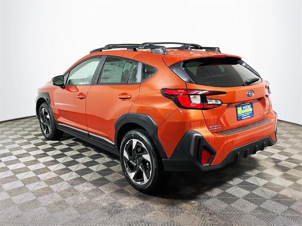 new 2025 Subaru Crosstrek car, priced at $33,739