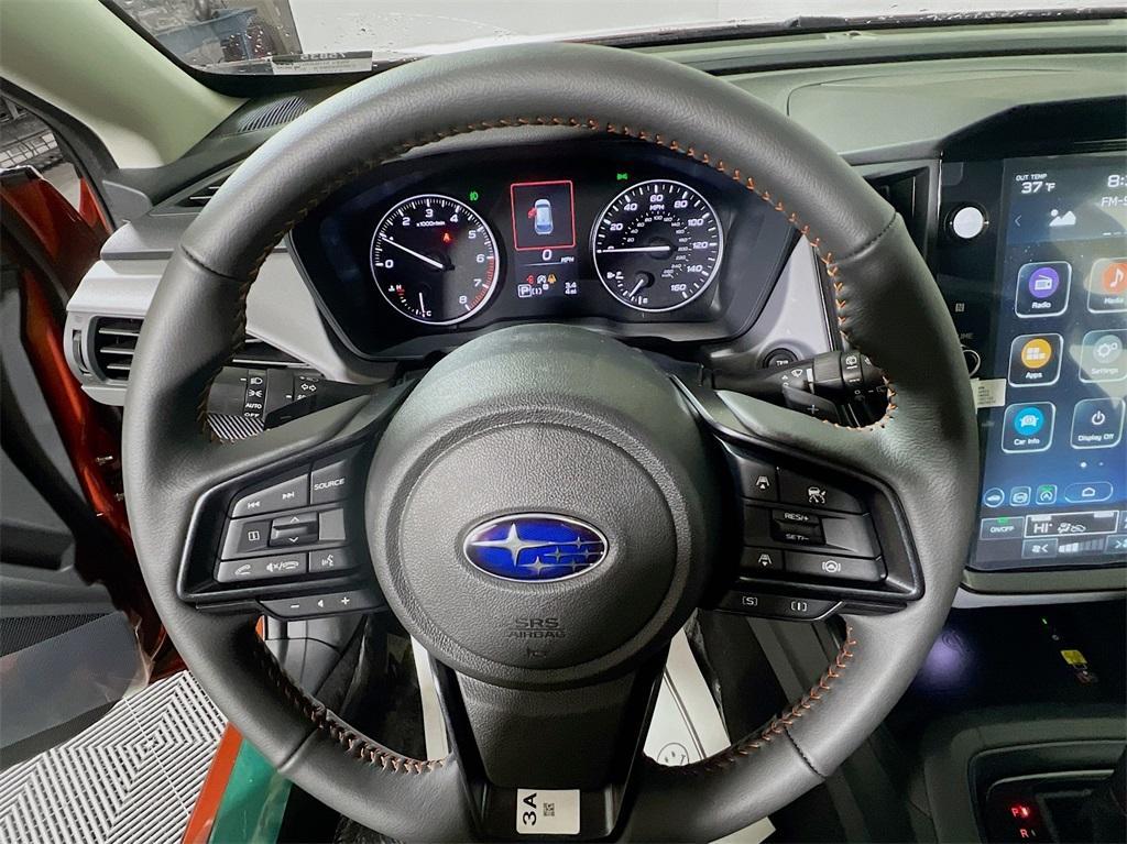 new 2025 Subaru Crosstrek car, priced at $33,739