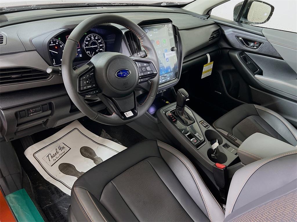 new 2025 Subaru Crosstrek car, priced at $33,739