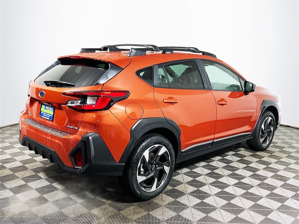 new 2025 Subaru Crosstrek car, priced at $33,739