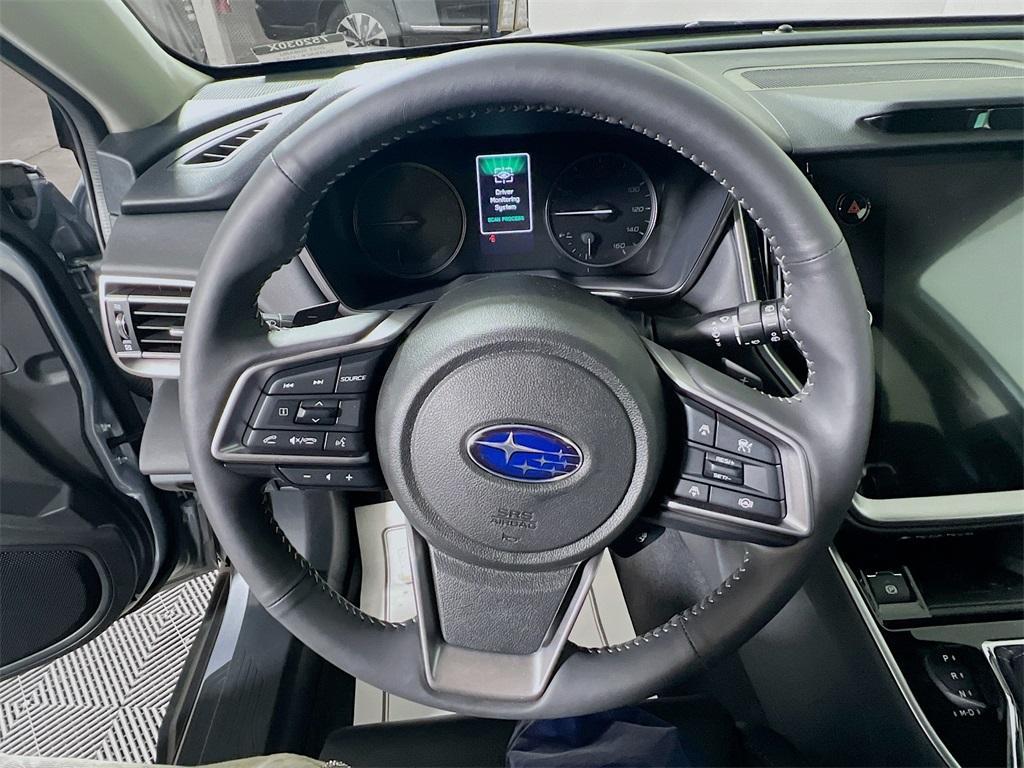 new 2025 Subaru Outback car, priced at $45,211