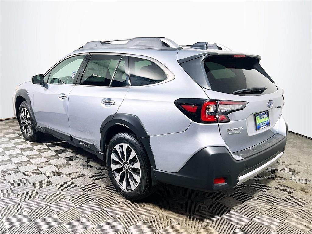 new 2025 Subaru Outback car, priced at $45,211