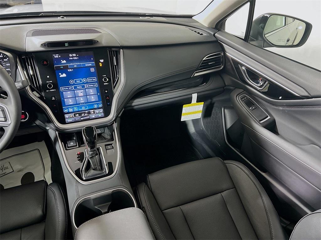 new 2025 Subaru Outback car, priced at $45,211