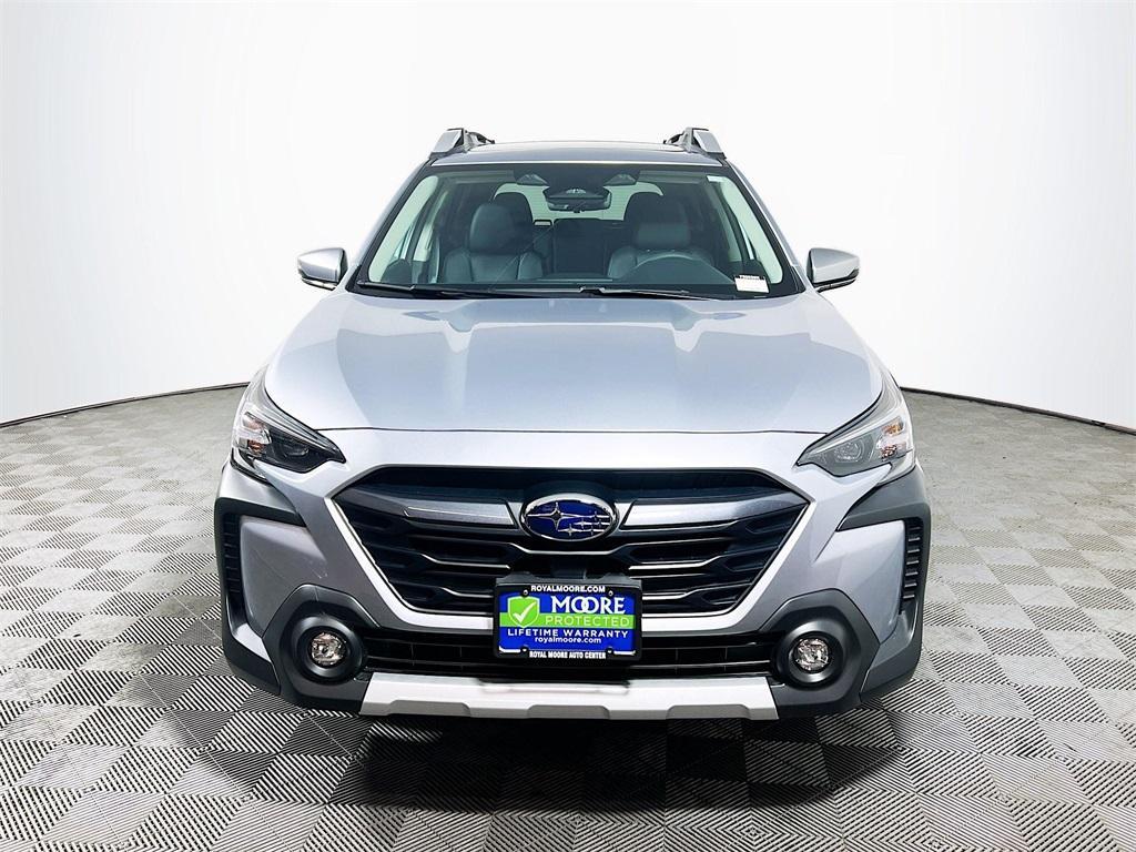 new 2025 Subaru Outback car, priced at $45,211