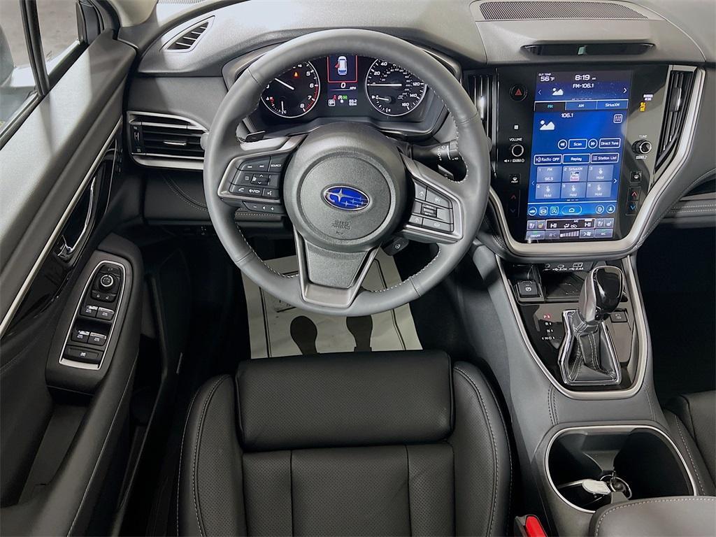 new 2025 Subaru Outback car, priced at $45,211