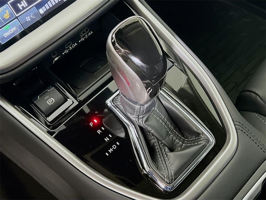 new 2025 Subaru Outback car, priced at $45,211