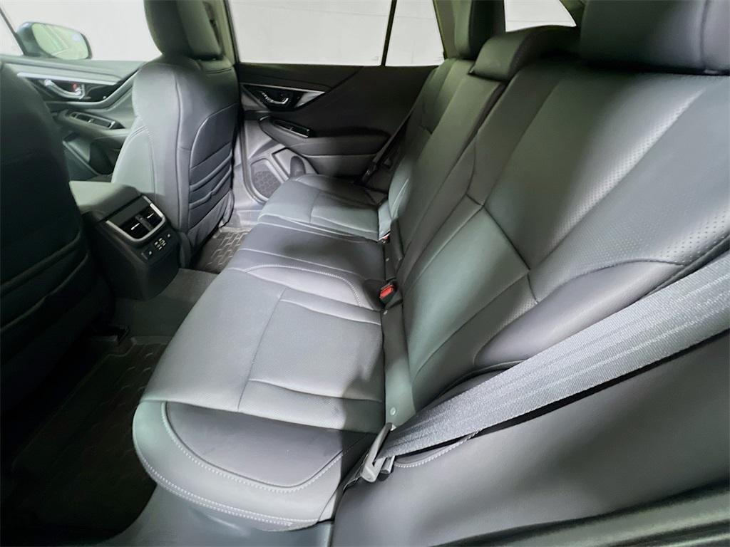 new 2025 Subaru Outback car, priced at $45,211