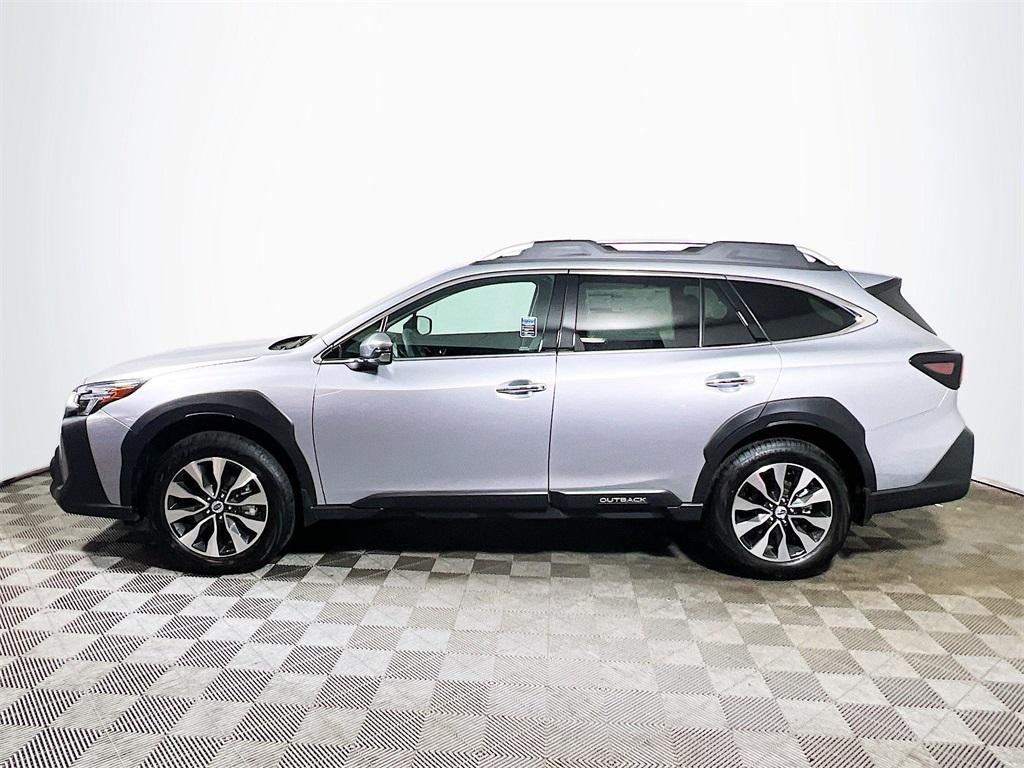 new 2025 Subaru Outback car, priced at $45,211