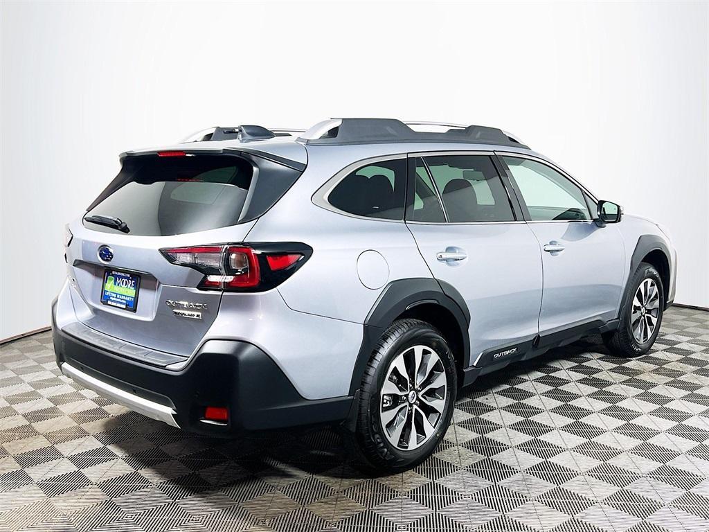 new 2025 Subaru Outback car, priced at $45,211