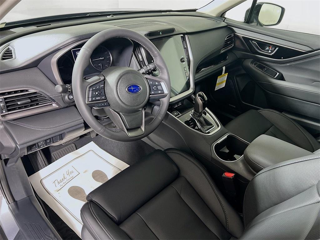 new 2025 Subaru Outback car, priced at $45,211