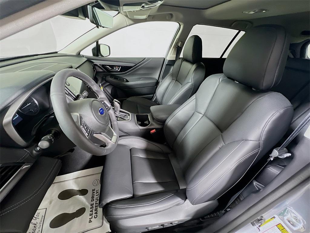 new 2025 Subaru Outback car, priced at $45,211