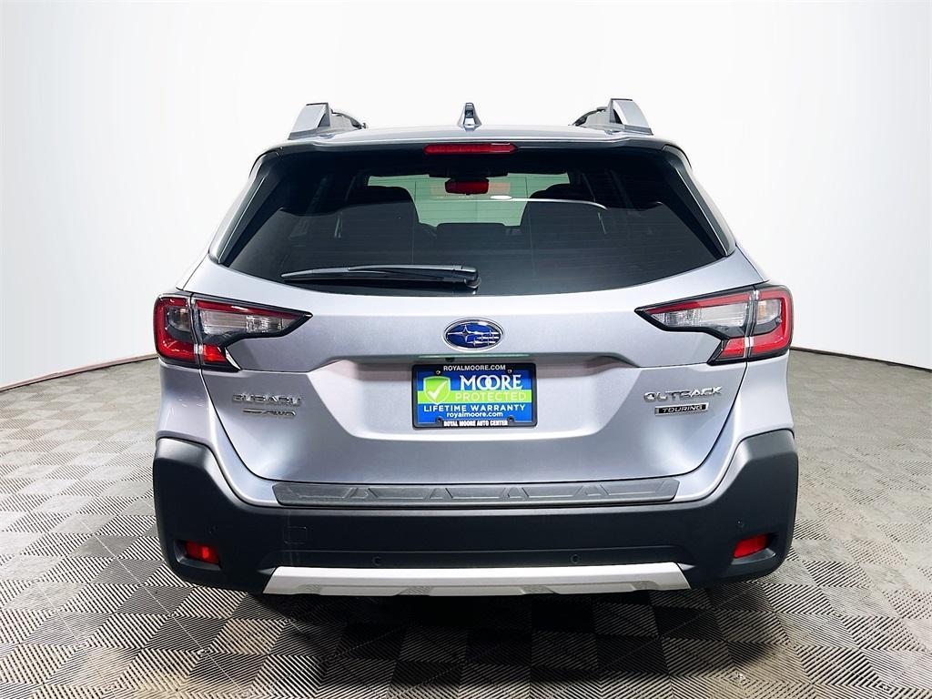 new 2025 Subaru Outback car, priced at $45,211